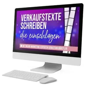 Verkaufstexte schreiben, die einschlagen