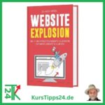 Website Explosion Oliver Pfeil